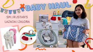 Newborn Baby Haul ♡ | Newborn Essentials |  Jerlyn Ong | Philippines ♡