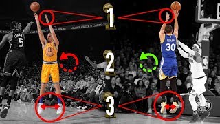 3 MAJOR Differences Between Steph and Klay's Mechanics
