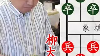 柳大华强行叫杀！于幼华没空搭理，硬核飞刀硬碰硬！ 围棋 举棋胜天半子 中国象棋 人生如棋 你能破解吗