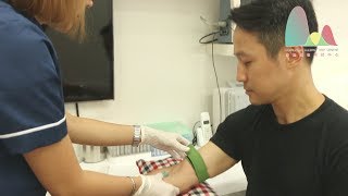 Faber - comprehensive and accurate allergy blood test hong kong