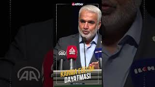 Karma Eğitim Dayatması | HÜDA PAR Genel Başkanı Zekeriya Yapıcıoğlu