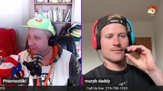 EP: 56 - Sheriff Round Up: Hunter MURPHintyre! Breaking down Murph World Record!