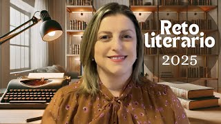 RETO LITERARIO 2025