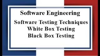 Lec: 07 | Software Testing Techniques | ⬜ ⬛ Box Testing | Software Engineering | Bangla Tutorial