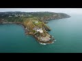 baily lighthouse howth co. dublin ireland dji air 2s drone video 4k