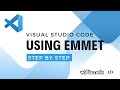 Discover the Magic of Emmet in Visual Studio Code!