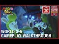 Mario + Rabbids Kingdom Battle: World 3-5 'El Calavera' | Gameplay Walkthrough | Ubisoft [NA]