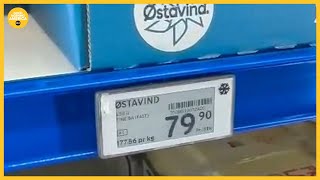 What digital price tags in stores could means for consumers