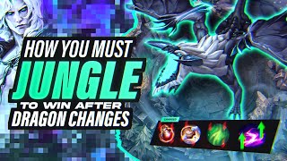How You MUST Jungle To Win AFTER Patch 12.16! (Fix Your Mistakes) | League of Legends Jungle Guide