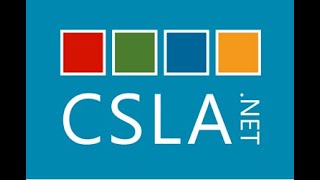 CSLA .NET: A Home for Business Logic