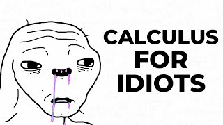 All Calculus Explained in 7 Minutes
