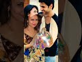 Divyanka Triparhi❣️ with her husband #vivekdahiya cute couple #shorts #viralvideo