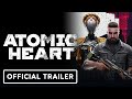 Atomic Heart - Official Gameplay Overview Trailer