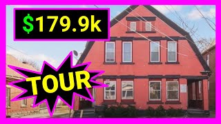 Start Investing with a Section 8 4-Plex in Cleveland | Investment Properties For Sale - 3521 W 58