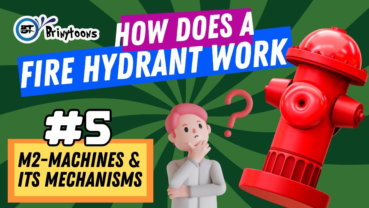 Fire Hydrant Animation