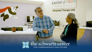 The Impact of Schwartz Rounds: James Paul's Story