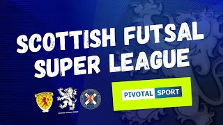 Scottish Futsal Super League 2023/24 - MD1 Best Goals