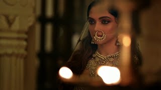 Deepika Padukone for Tanishq x Padmavati Collection | #deepikapadukone