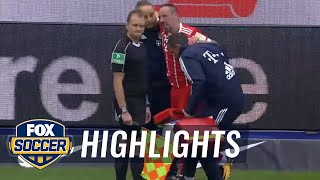 Hertha BSC Berlin vs. Bayern Munich | 2017-18 Bundesliga Highlights