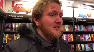 Westfields, Waterstones \u0026 A lil bit of Emblymas 2.0