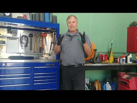 How often should BMW fuel filter be changed?