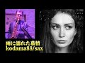 雨に濡れた慕情～kodama88 sax。 ちあきなおみ 雨に濡れた慕情 サックス kodama88 昭和歌謡