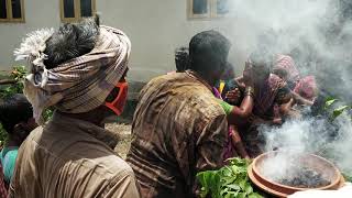 chemudubadu palem Gangamma jathara lo punakam | Varshala kosam chesina gangamma jathara