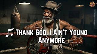 🎵 Thank God, I Ain’t Young Anymore | Delta King's Blues