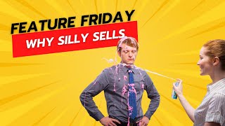 Why SILLY is the BEST Marketing Strategy