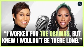 Desiree Rogers: Working with the Obamas, moving into the ethnic market \u0026 becoming CEO of Black Opal