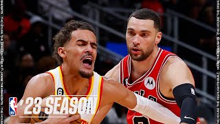 Chicago Bulls vs Atlanta Hawks - Full Game Highlights | December 11, 2022 NBA Season