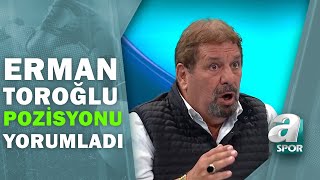 Hatayspor'un Trabzonspor Maçında Kazandığı Penaltı Doğru Mu? Erman Toroğlu Pozisyonu Yorumladı