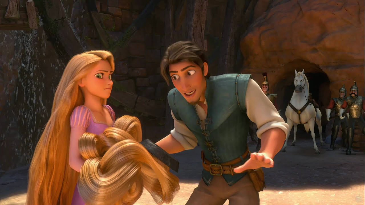Tangled Trailer Hd Youtube