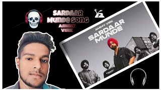 Sardaar Munde Song (OfficialVideo) Ammy Virk Mandeep | New Punjabi Songs 2023 | Latest Punjabi 2023
