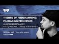 Theory of programming: packaging principles | Alexander Makarov | phpday 2023