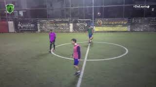 Steri fc vs Black Mamba 11-5 | Highlights - 27/2/25 | DA LUZ 6x6