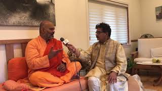 Mahamandaleshwar Swami Nityananda - Shanti Mandir - Walden, New York