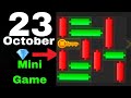 Hamster kombat mini Game Today | Puzzle game Solved | 23 OCTOBER Hamster kombat mini Game