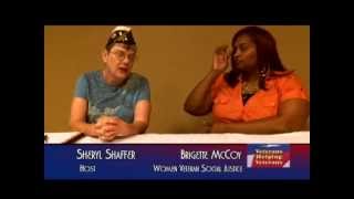 Brigette McCoy Interview -Women Veterans Social Justice