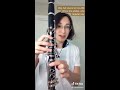 general tips u0026 tricks for high notes u0026 tone how to get a nice sound on clarinet clarinet sound