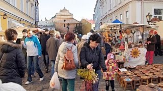 Tradiční mladoboleslavský Vánoční jarmark