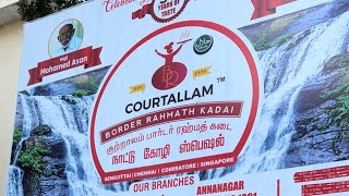 📌Courtallam Border Rahmath Kadai💯|Nattukozhi special🍗Coconut oil | T.Nagar📍#shortsvideo #food