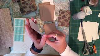 Mini File Folder Journal Tutorial Part 3