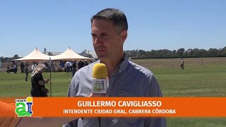 ▶️ Orgullo y pasión por General Cabrera: Guillermo Cavigliasso cuenta su historia 🌱💼