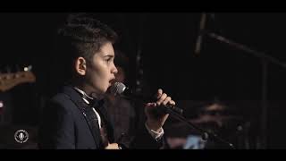 Moon River - cover by 11 year old Yahn Kizilbash.