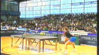 jan ove waldner erik lindh andrzej grubba ma wenge masters table tennis paris 1989