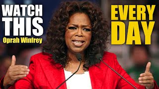 FOCUS ON YOURSELF - Oprah Winfrey Motivation Speech - Watch This Everyday Inspirational Speech 2023