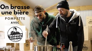 Brasser une bière médiocre en buvant des canettes indignes