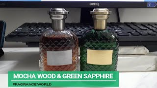 Fragrance World Mocha Wood \u0026 Green Sapphire - Review 5 Years Later! | Middle Eastern Alternatives