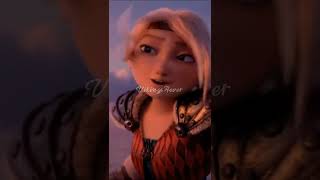 Astrid Hofferson edit 🔥| I'm a boss | How To Train Your Dragon